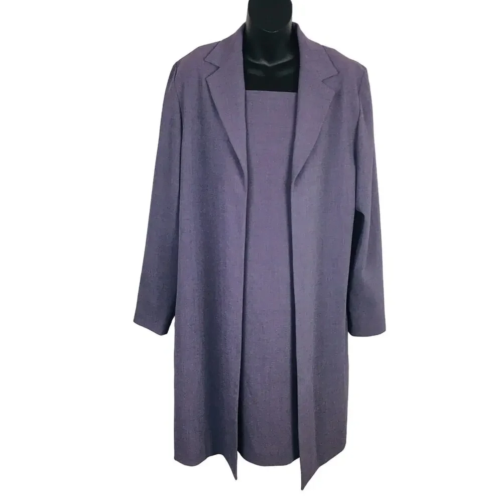 Valerie Stevens two piece dress size 8